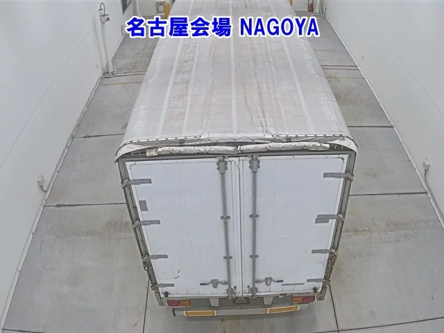 Mitsubishi Fuso Fighter  с аукциона в Японии