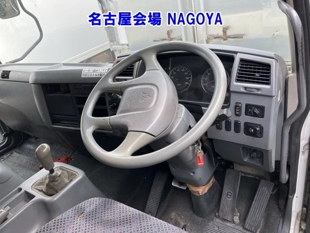 Mitsubishi Fuso Fighter  с аукциона в Японии