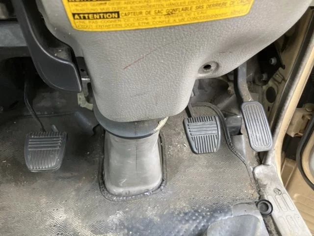 Toyota ToyoAce  с аукциона в Японии