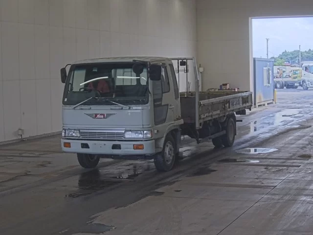 Hino Ranger  с аукциона в Японии