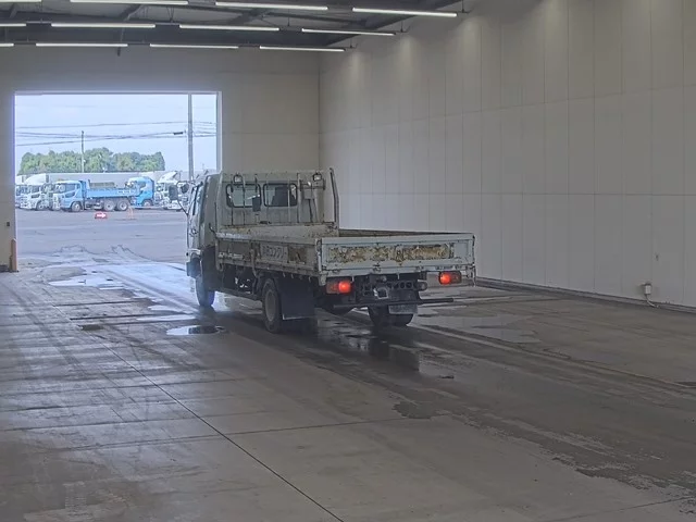 Hino Ranger  с аукциона в Японии