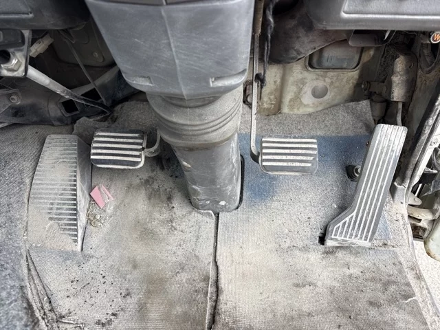 Hino Ranger  с аукциона в Японии