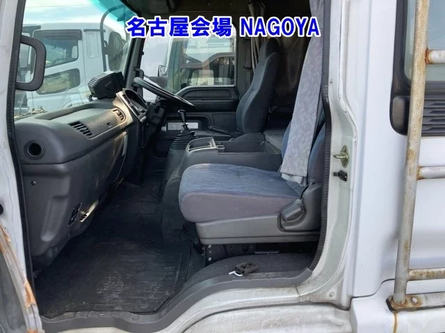 Isuzu Forward  с аукциона в Японии