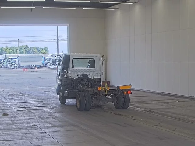 Mitsubishi Fuso Fighter  с аукциона в Японии