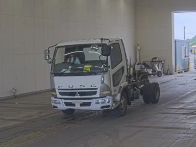 Mitsubishi Fuso Fighter