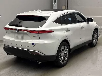 Toyota HARRIER HYBRID
