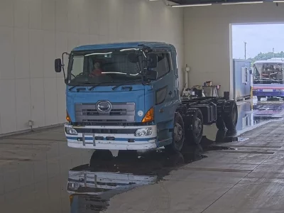 Hino Profia