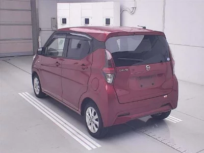 NISSAN DAYZ