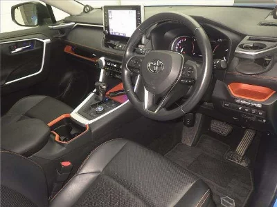 TOYOTA RAV4