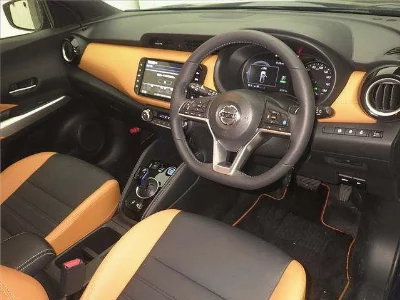 NISSAN KICKS