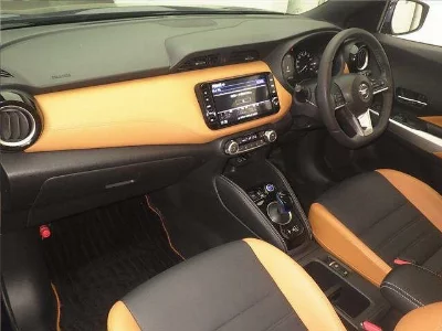 NISSAN KICKS