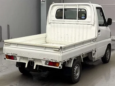 Nissan Clipper Truck
