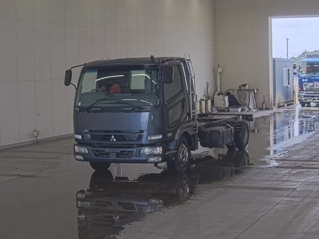 Mitsubishi Fuso Fighter  с аукциона в Японии