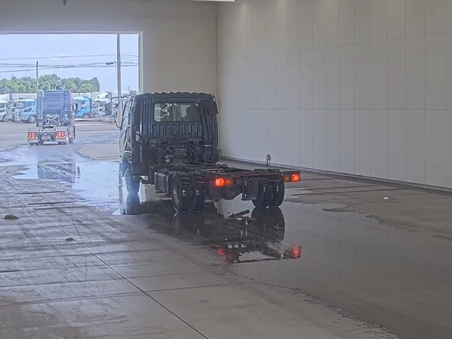 Mitsubishi Fuso Fighter  с аукциона в Японии