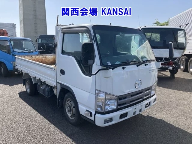 Mazda Titan  с аукциона в Японии