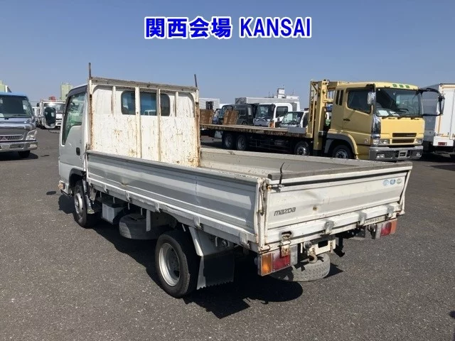 Mazda Titan  с аукциона в Японии