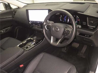 Lexus NX450h+