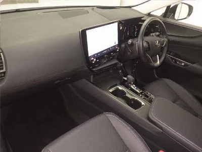 Lexus NX450h+