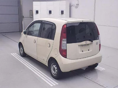 Honda Life