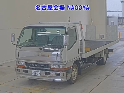 Mitsubishi Fuso Canter