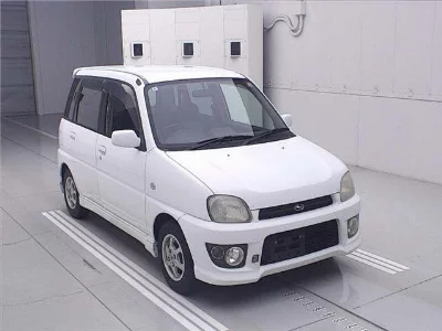 Subaru Pleo