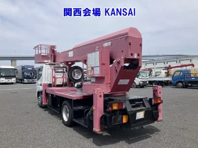 Mitsubishi Fuso Canter