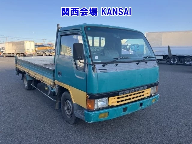 Mitsubishi Fuso Canter  с аукциона в Японии