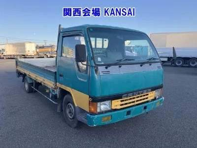 Mitsubishi Fuso Canter