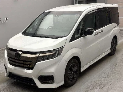 HONDA STEPWGN SPADA