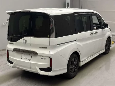 HONDA STEPWGN SPADA