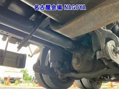 NISSAN DIESEL (UD) QUON