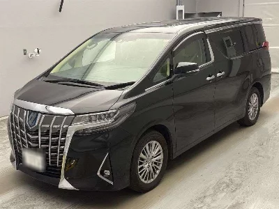 Toyota ALPHARD HYBRID