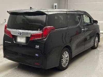 Toyota ALPHARD HYBRID