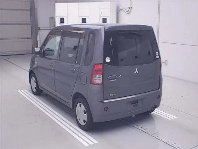 Mitsubishi Toppo