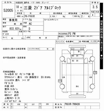 Mitsubishi FUSO FIGHTER