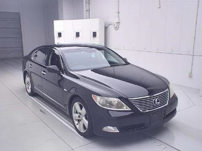 Lexus LS460L