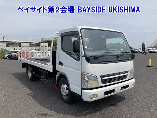 Mitsubishi Fuso Canter  с аукциона в Японии