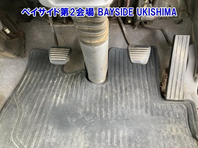 Mitsubishi Fuso Canter  с аукциона в Японии