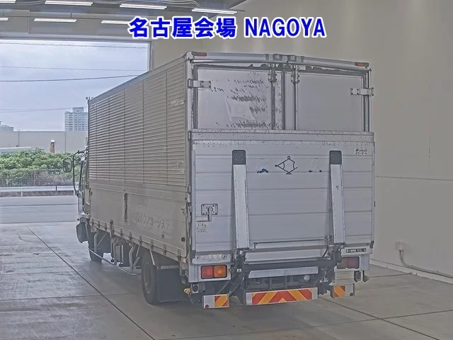 Isuzu Forward  с аукциона в Японии