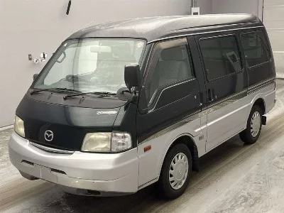 Mazda Bongo Van