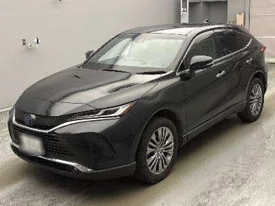 TOYOTA HARRIER HYBRID