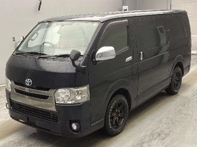 Toyota RegiusAce