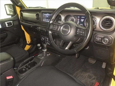 JEEP WRANGLER UNLIMITED