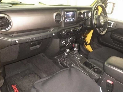 JEEP WRANGLER UNLIMITED