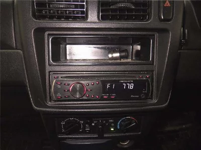 Mitsubishi Pajero Mini