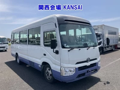 TOYOTA COASTER