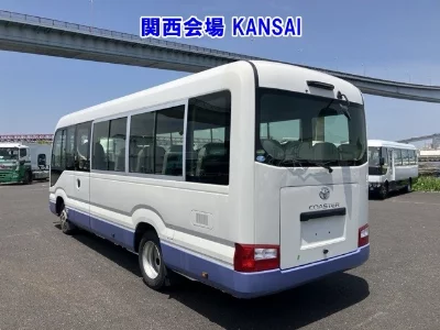 TOYOTA COASTER