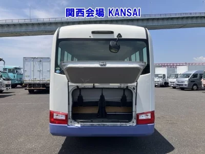 TOYOTA COASTER
