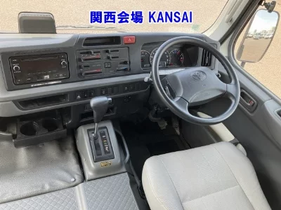 TOYOTA COASTER