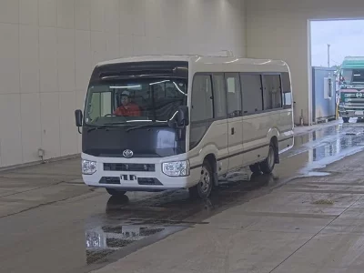 Toyota Coaster